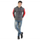 Exclusive  Men  Hoodie T-Shirt By Abaranji